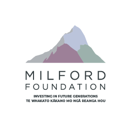 The Milford Foundation Logo