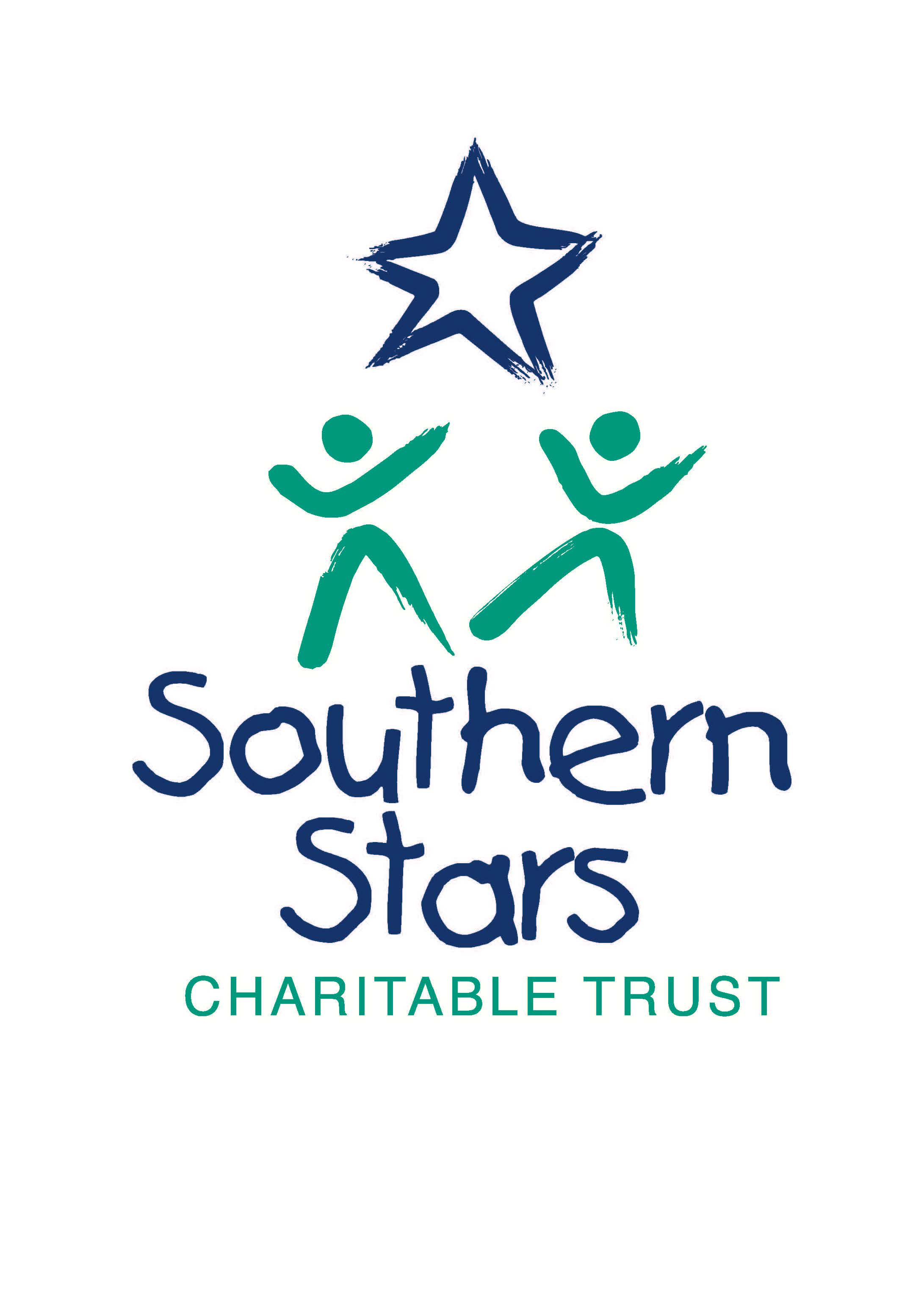 The Southern Stars Charitable Trust Logo