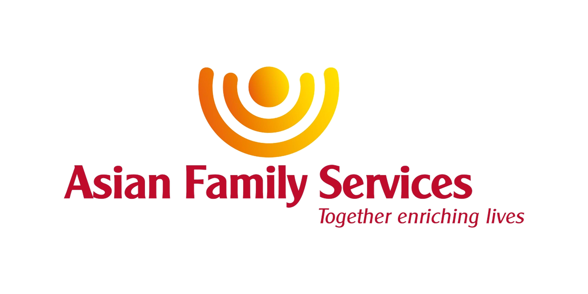 Asian Family Services logo