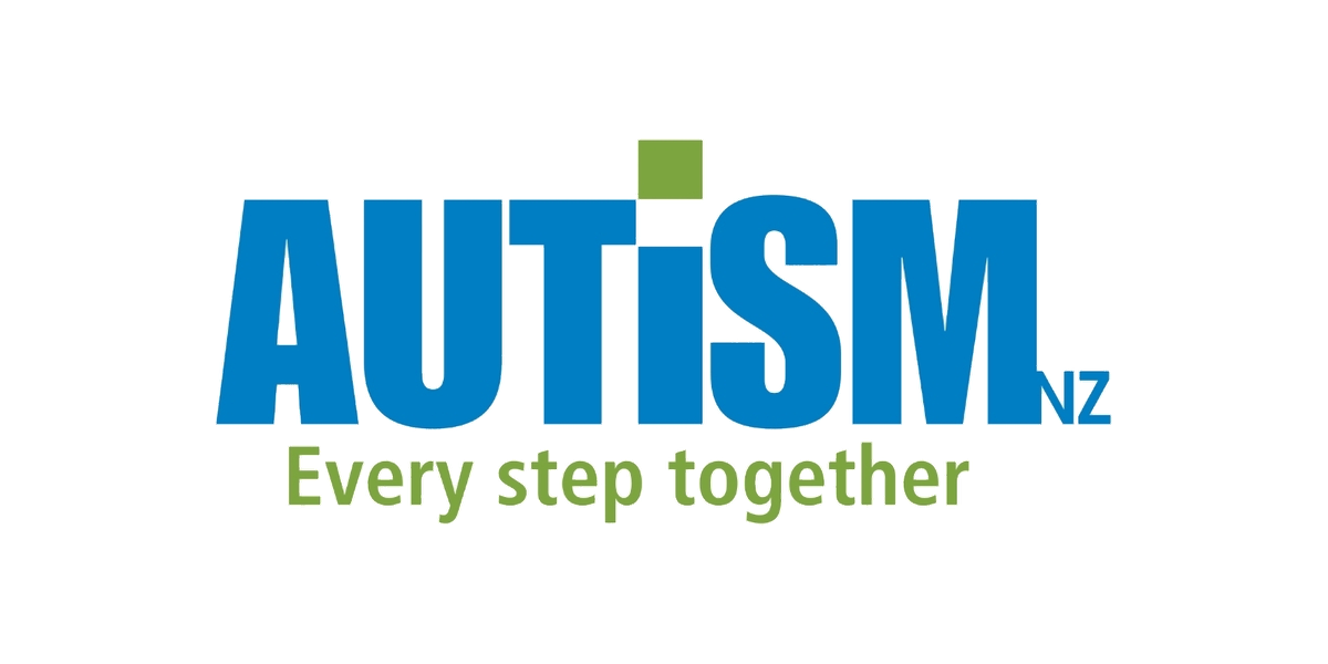 Autism New Zealand logo